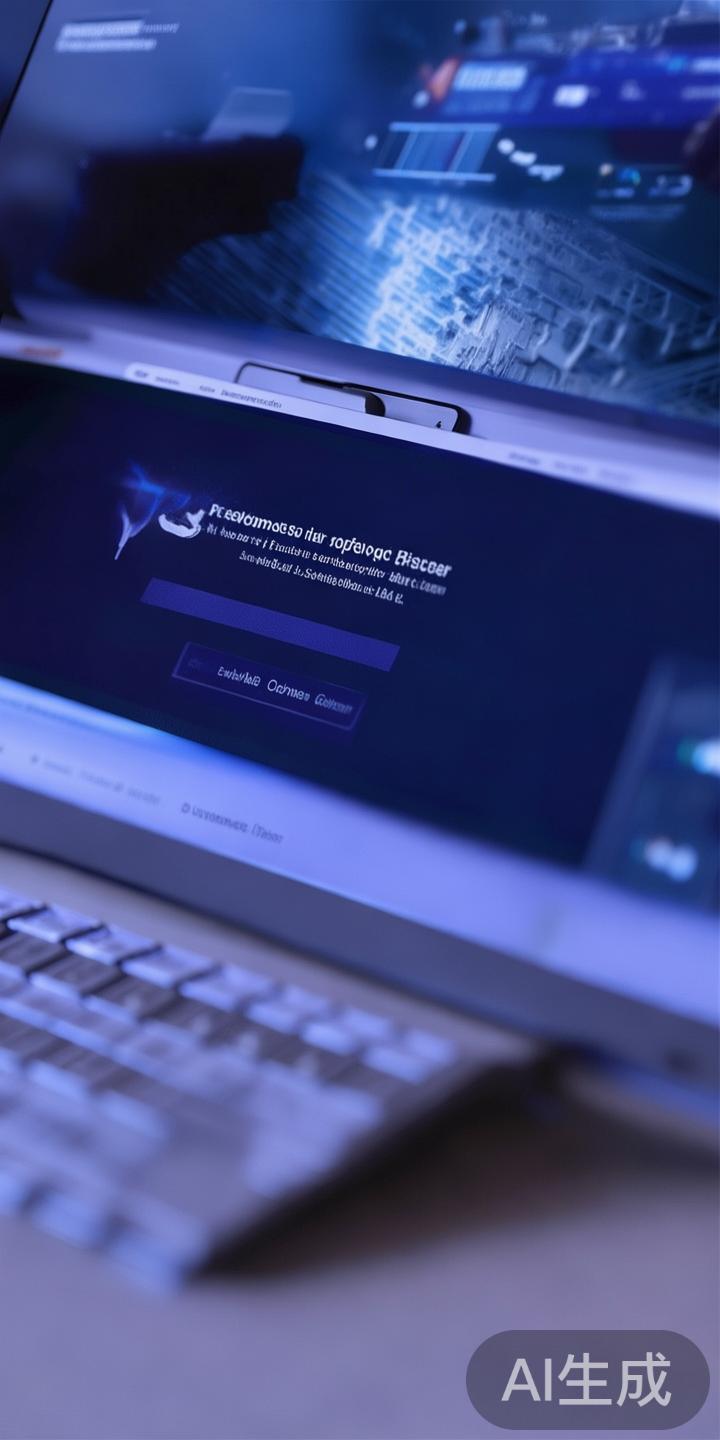 访问官方网站
在电脑端打开浏览器，输入火狐电竞的