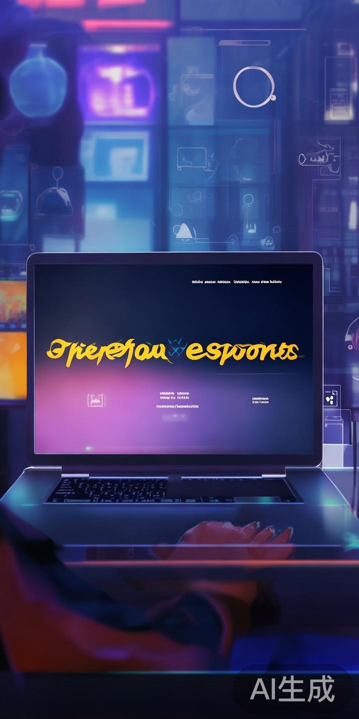 首先，打开您所使用的浏览器，输入火狐电竞官方网址，