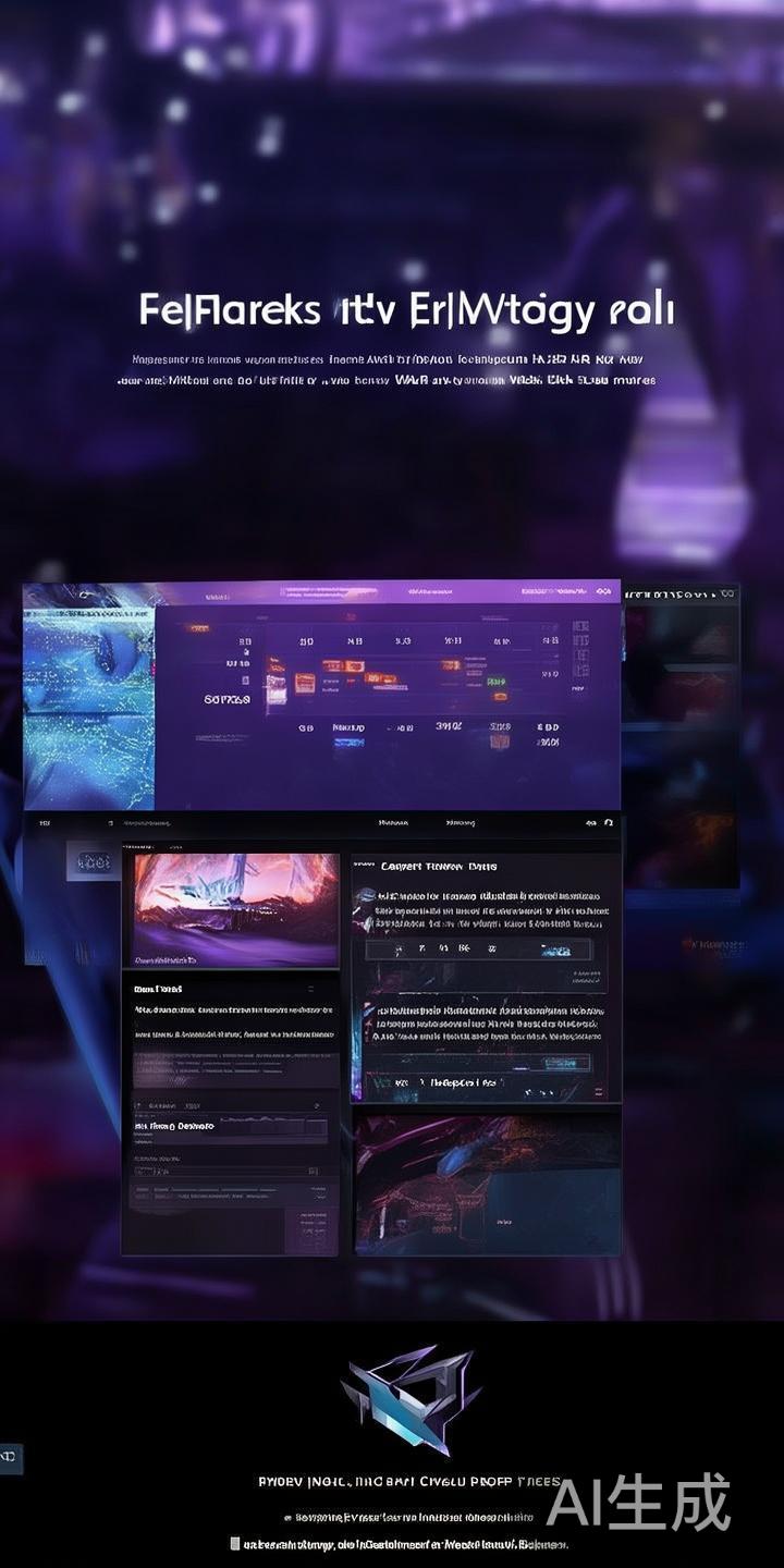 除了直播，火狐电竞网站还拥有庞大的资讯库，涵盖赛事