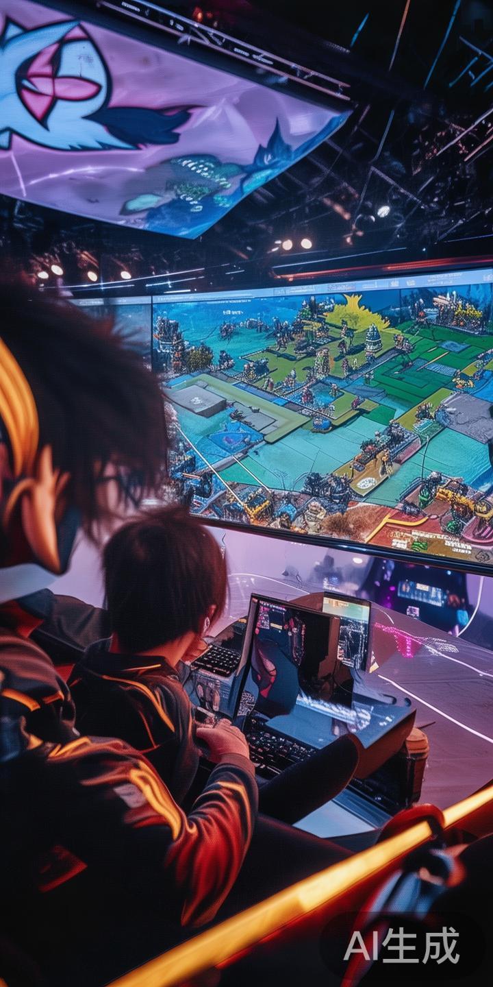 火狐电竞比赛精彩瞬间回顾与深度赛事分析全干货 火狐电竞比赛的精彩瞬间无疑反映了复杂的战略布局。在