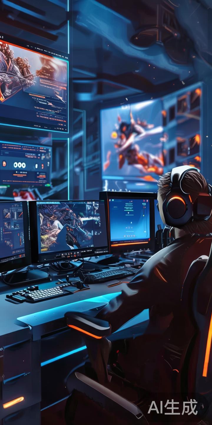 为了确保比赛的公平性和流畅性，火狐电竞还集成了一些